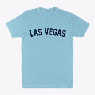 Las Vegas Nevada Classic Curve Classic Dad T-Shirt