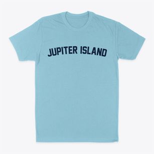 Jupiter Island Florida Classic Curve Classic Dad T-Shirt