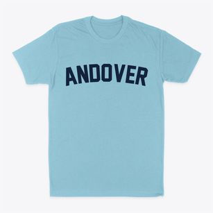 Andover Maine Classic Curve Classic Dad T-Shirt