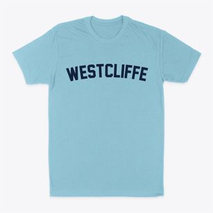 Westcliffe Colorado Classic Curve Classic Dad T-Shirt