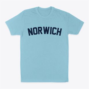 Norwich Kansas Classic Curve Classic Dad T-Shirt