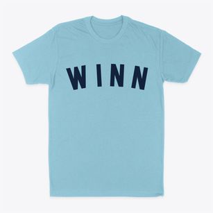 Winn Maine Classic Curve Classic Dad T-Shirt