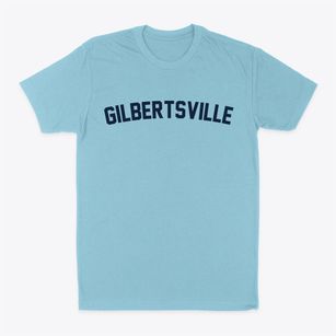 Gilbertsville New York Classic Curve Classic Dad T-Shirt