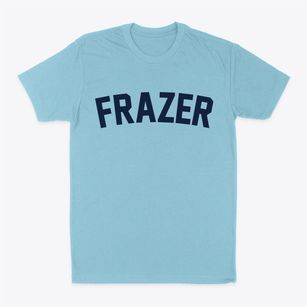 Frazer Montana Classic Curve Classic Dad T-Shirt