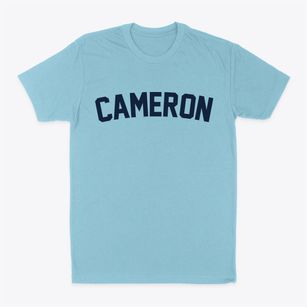 Cameron Louisiana Classic Curve Classic Dad T-Shirt