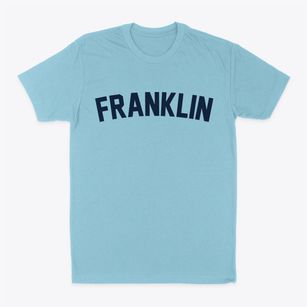 Franklin Arkansas Classic Curve Classic Dad T-Shirt