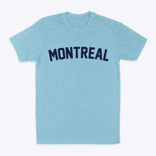Montreal Missouri Classic Curve Classic Dad T-Shirt