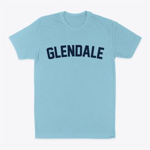 Glendale Wisconsin Classic Curve Classic Dad T-Shirt