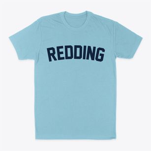 Redding Connecticut Classic Curve Classic Dad T-Shirt