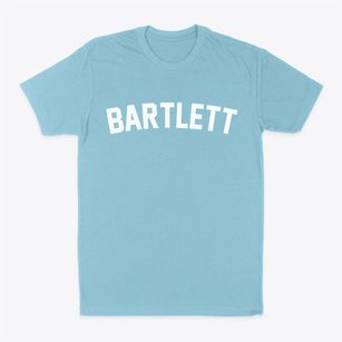Bartlett New Hampshire Classic Curve Classic Dad T-Shirt