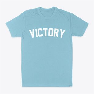Victory New York Classic Curve Classic Dad T-Shirt