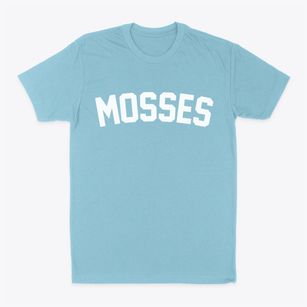 Mosses Alabama Classic Curve Classic Dad T-Shirt