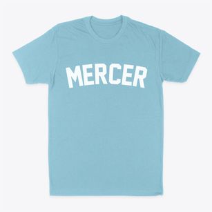 Mercer Maine Classic Curve Classic Dad T-Shirt