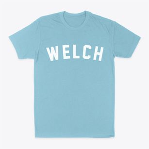Welch Oklahoma Classic Curve Classic Dad T-Shirt