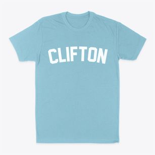 Clifton Virginia Classic Curve Classic Dad T-Shirt