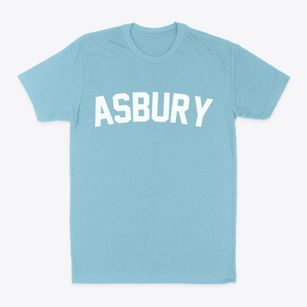 Asbury Missouri Classic Curve Classic Dad T-Shirt