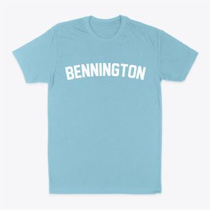 Bennington Vermont Classic Curve Classic Dad T-Shirt