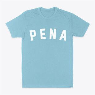 Pena Texas Classic Curve Classic Dad T-Shirt