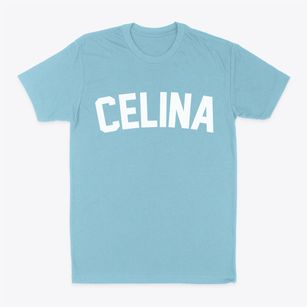 Celina Ohio Classic Curve Classic Dad T-Shirt