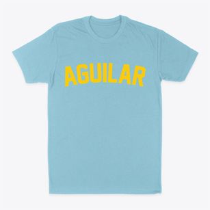 Aguilar Colorado Classic Curve Classic Dad T-Shirt