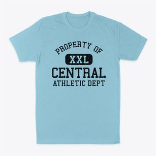 Central South Carolina Athletic Dept Classic Dad T-Shirt