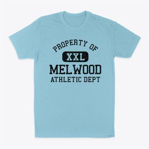 Melwood Maryland Athletic Dept Classic Dad T-Shirt