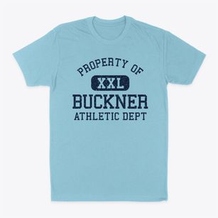 Buckner Missouri Athletic Dept Classic Dad T-Shirt