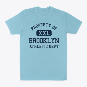 Brooklyn Wisconsin Athletic Dept Classic Dad T-Shirt