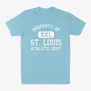 St. Louis Oklahoma Athletic Dept Classic Dad T-Shirt