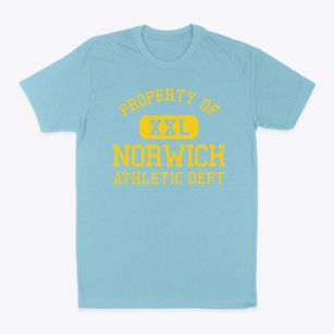 Norwich Kansas Athletic Dept Classic Dad T-Shirt