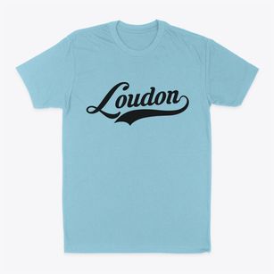 Loudon New Hampshire Vintage Team Classic Dad T-Shirt