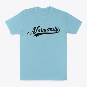 Normandy Missouri Vintage Team Classic Dad T-Shirt