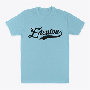 Edenton North Carolina Vintage Team Classic Dad T-Shirt