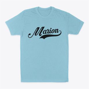 Marion Alabama Vintage Team Classic Dad T-Shirt