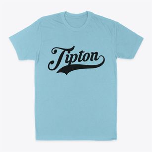 Tipton Missouri Vintage Team Classic Dad T-Shirt