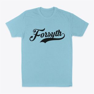 Forsyth Missouri Vintage Team Classic Dad T-Shirt