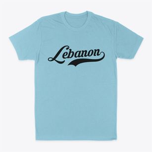 Lebanon Wisconsin Vintage Team Classic Dad T-Shirt