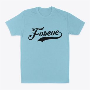Foscoe North Carolina Vintage Team Classic Dad T-Shirt