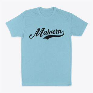 Malvern Ohio Vintage Team Classic Dad T-Shirt