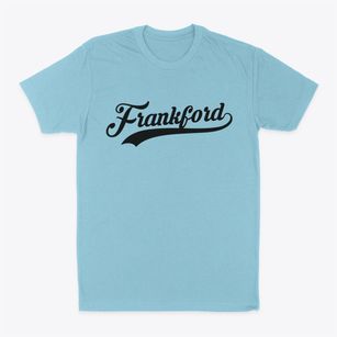 Frankford Delaware Vintage Team Classic Dad T-Shirt