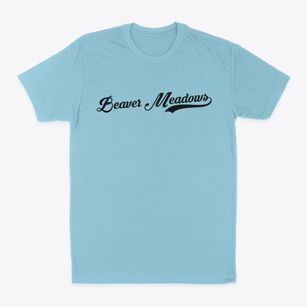 Beaver Meadows Pennsylvania Vintage Team Classic Dad T-Shirt
