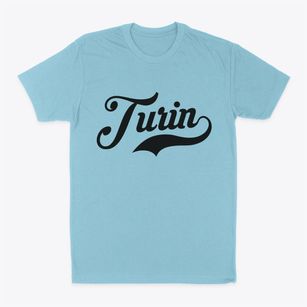 Turin New York Vintage Team Classic Dad T-Shirt