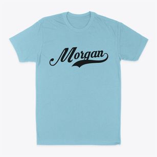Morgan Vermont Vintage Team Classic Dad T-Shirt