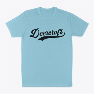 Deercroft North Carolina Vintage Team Classic Dad T-Shirt