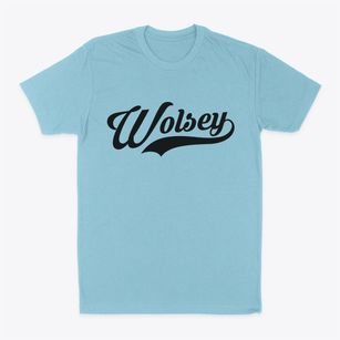 Wolsey South Dakota Vintage Team Classic Dad T-Shirt