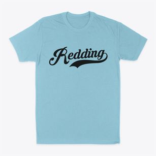Redding California Vintage Team Classic Dad T-Shirt