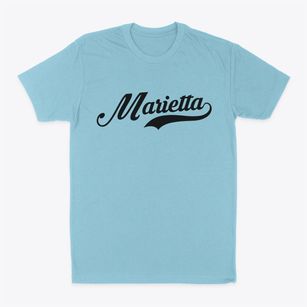 Marietta North Carolina Vintage Team Classic Dad T-Shirt