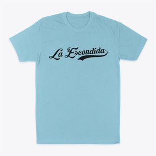 La Escondida Texas Vintage Team Classic Dad T-Shirt