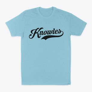 Knowles Oklahoma Vintage Team Classic Dad T-Shirt