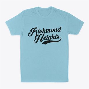 Richmond Heights Missouri Vintage Team Classic Dad T-Shirt